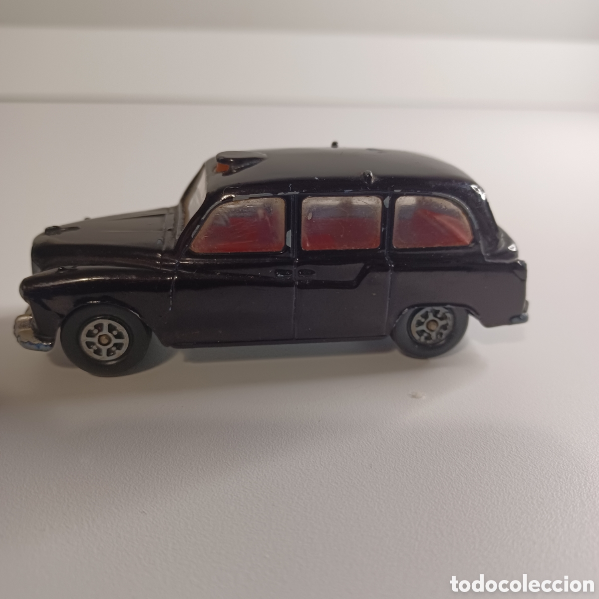 Miniature Corgi 1:43 – Austin Taxi N°418 – Collection