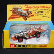 Coches a escala: CHITTY CHITTY BANG BANG - CORGI TOYS 1/43 - 1967