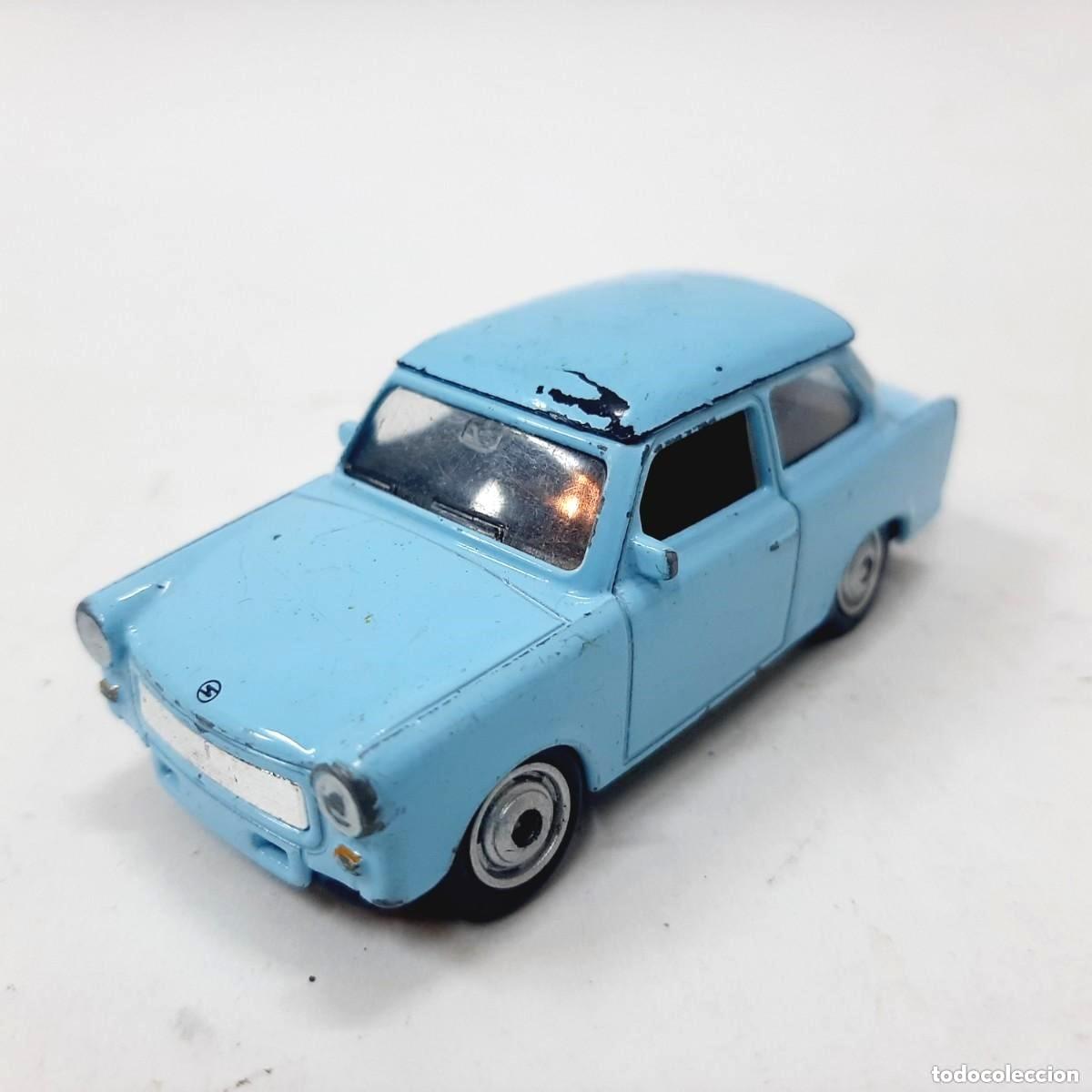 Modellautos: Trabant 601 Diecast Model Car 1/43