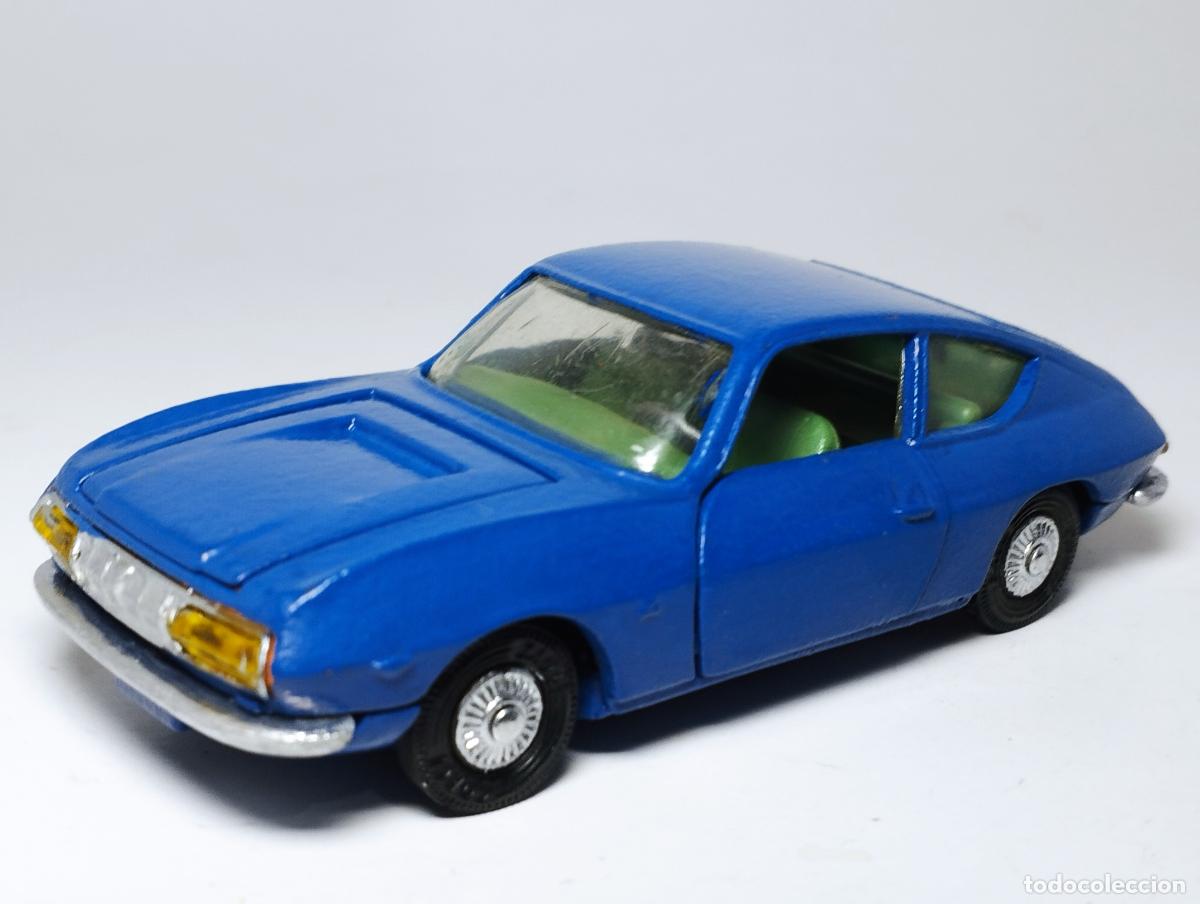 Modellautos: CORGI TOYS LANCIA FULVIA SPORT ZAGATO ESCALA 1,43 MIRA DESCRIPCION