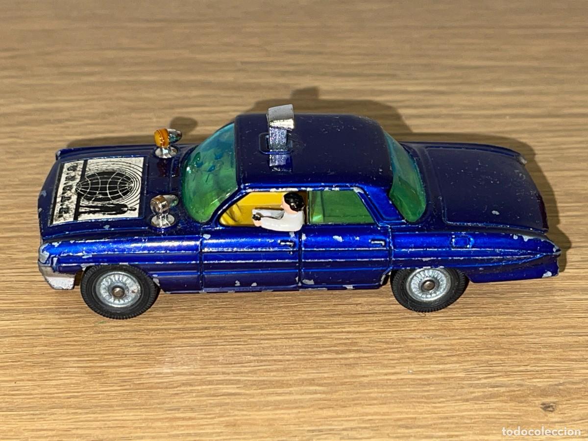 Modellautos: 5- Corgi Toys coche Oldsmobile Super 88 UNCLE Made in Great Britain a&ntilde;os 70/80 1:43