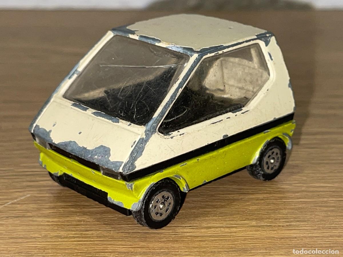 Modellautos: 11- Corgi coche MINISSIMA Made in Great Britain a&ntilde;os 80 escala 1:36