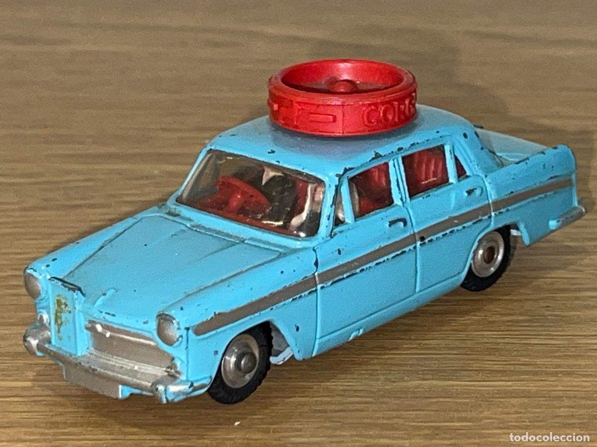 Modellautos: 17- Corgi Toys coche AUSTIN A.60 Corgi Motors School Made in Great Britain die-cast a&ntilde;os 60 1:43