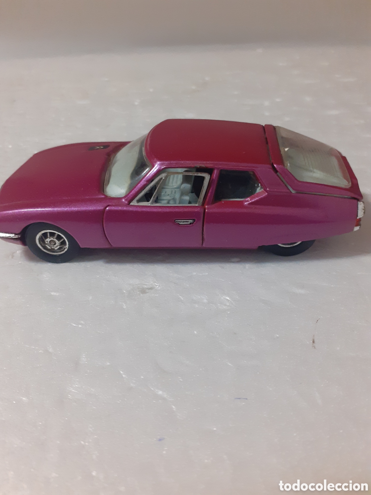 Coches a escala: CORGI TOYS COCHE CITROEN SM