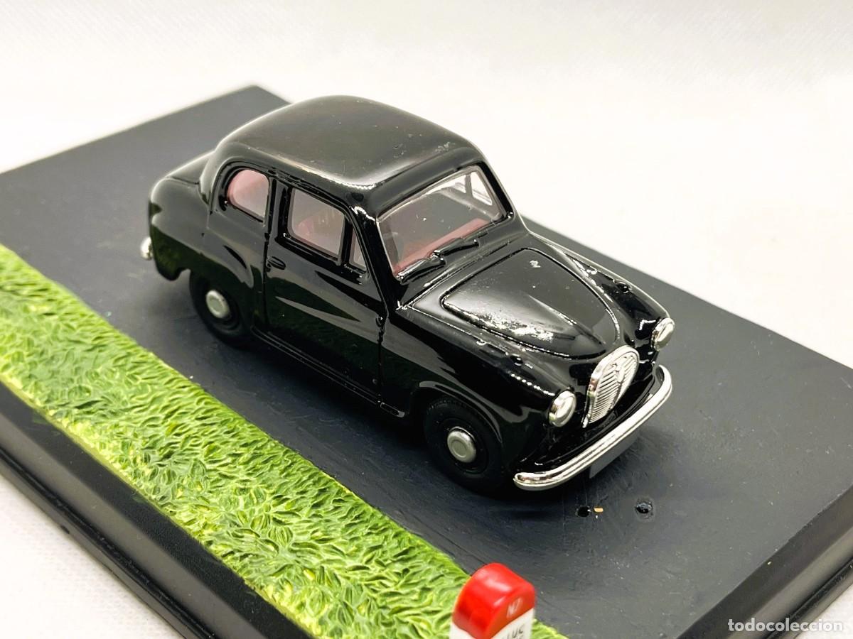 Coches a escala: CORGI TOYS, ESC.1/43, AUSTIN A 35 SALOON, MUY BUENO - FLA