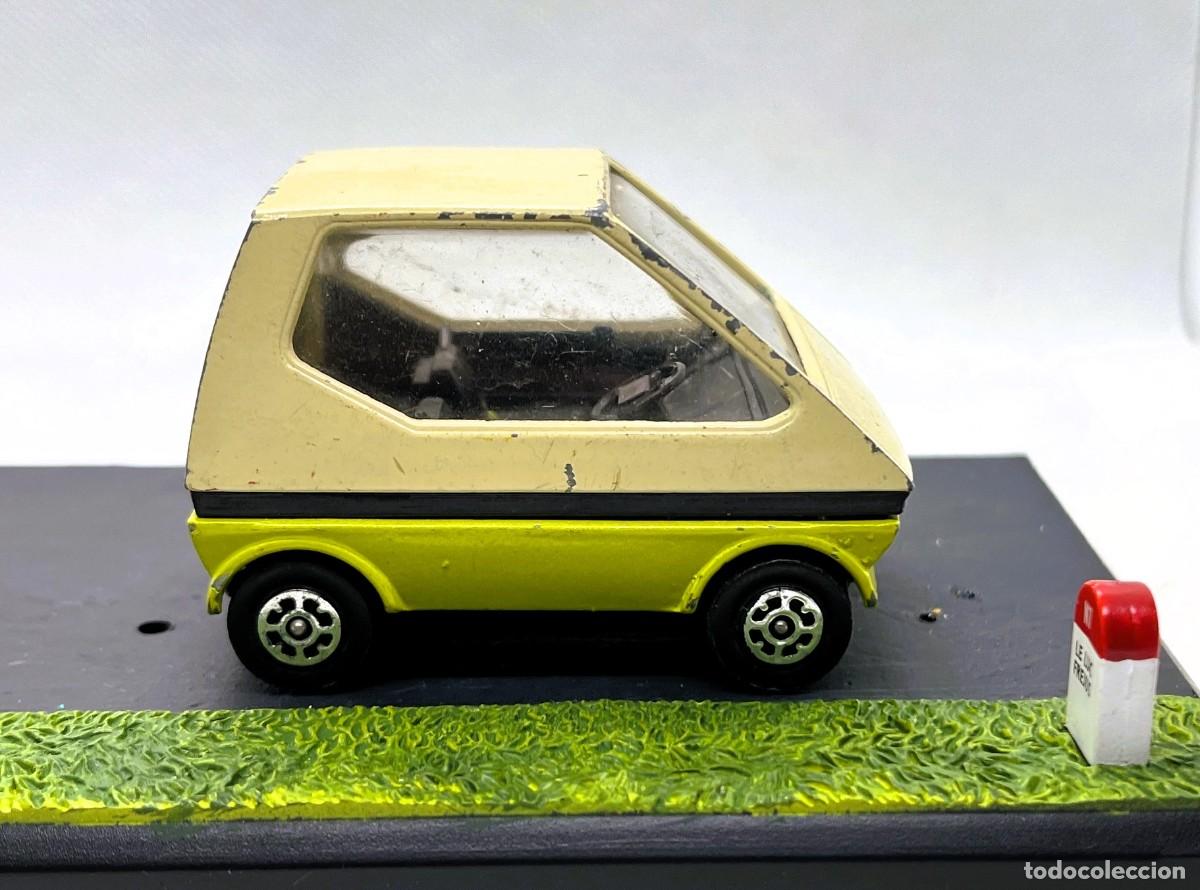 Coches a escala: ANTIGUO MINISSIMA DE CORGI TOYS, POCO COMUN, BUEN ESTADO - FLA
