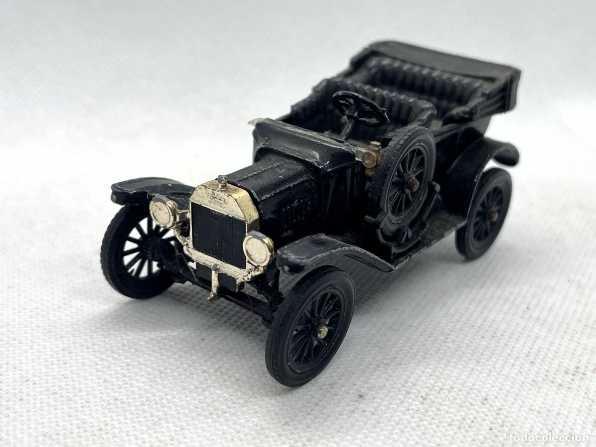 Coches a escala: CORGI CLASSICS FORD T DE 1915, ANTIGUO MODELO - FLA