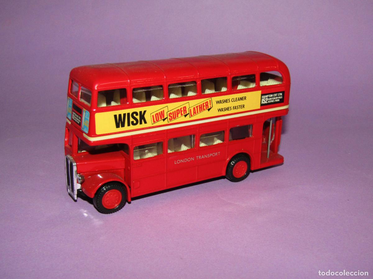 Coches a escala: Autocar 2 Pisos LONDONER de CORGI TOYS Made in GT BRITAIN