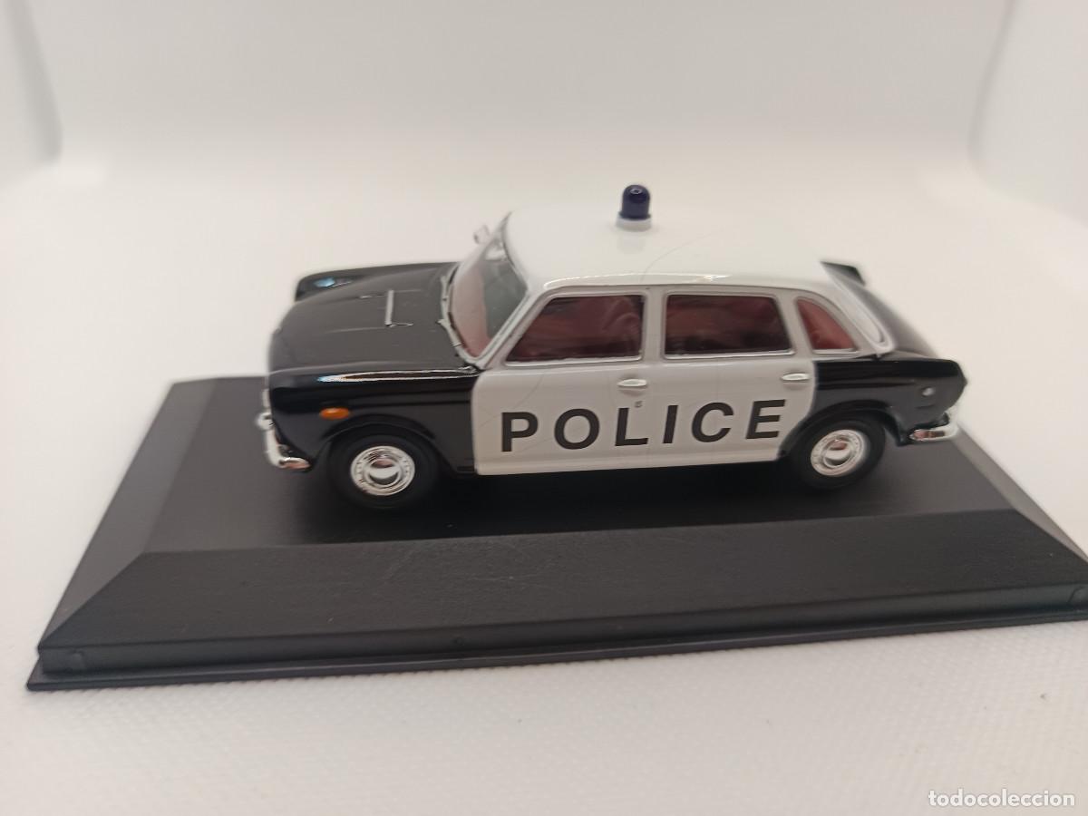 Coches a escala: Austin 1800 Durham County Police a&ntilde;os 70 Vanguards Serie Limitada de 2720 ejemplares