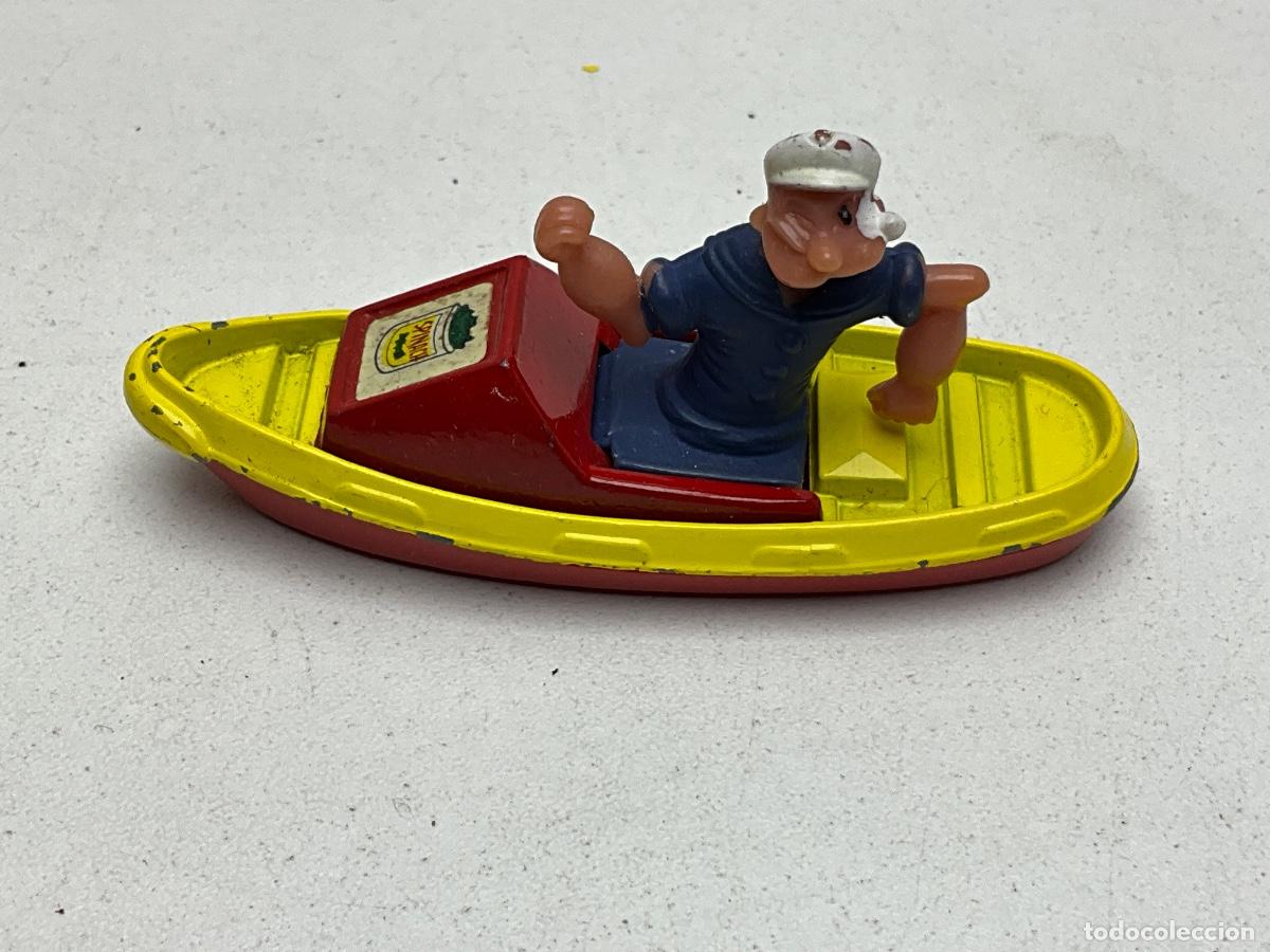 Modellautos: POPEYE CORGI - SERIE WALT DISNEY PRODUCCIONES - DISNEY SERIES - MADE IN GT. BRITAIN