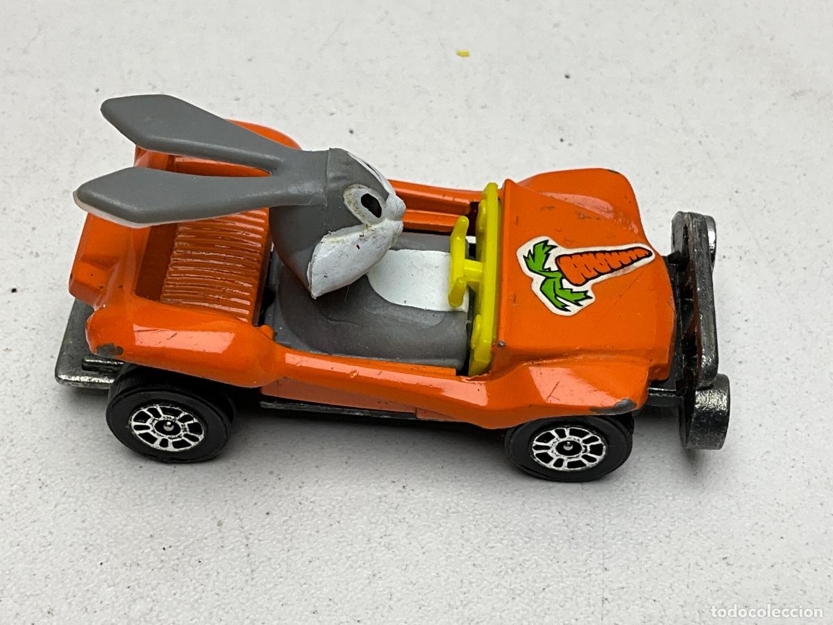 Modellautos: COCHE CORGI - SERIE WALT DISNEY PRODUCCIONES 1979- BUGS BUNNY BUGGY - MADE IN GT. BRITAIN