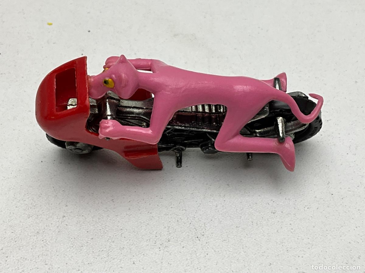 Modellautos: MOTO CORGI JUNIOR - SERIE WALT DISNEY PRODUCCIONES - PANTERA ROSA