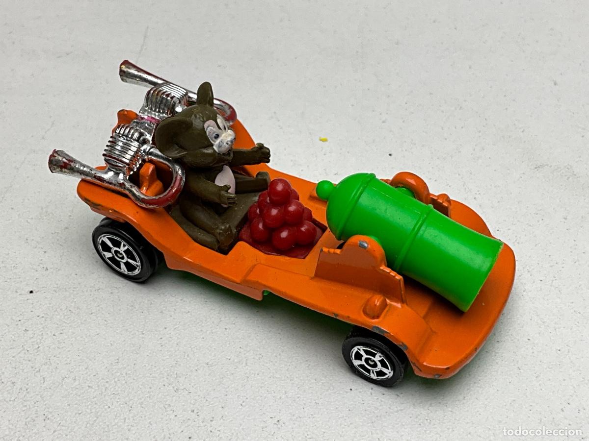 Modellautos: COCHE CORGI - SERIE WALT DISNEY PRODUCCIONES - TOM&JERRY - MADE IN GT. BRITAIN
