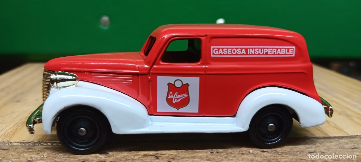 Carros em escala: COCHES Y CAMIONES GORGI