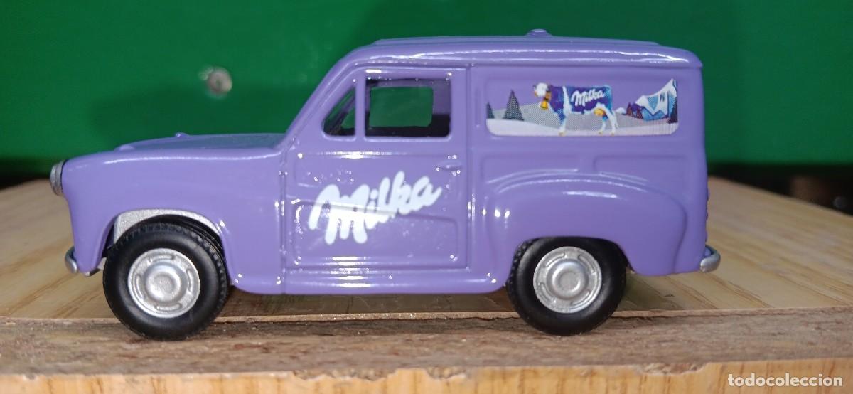 Carros em escala: COCHES Y CAMIONES GORGI