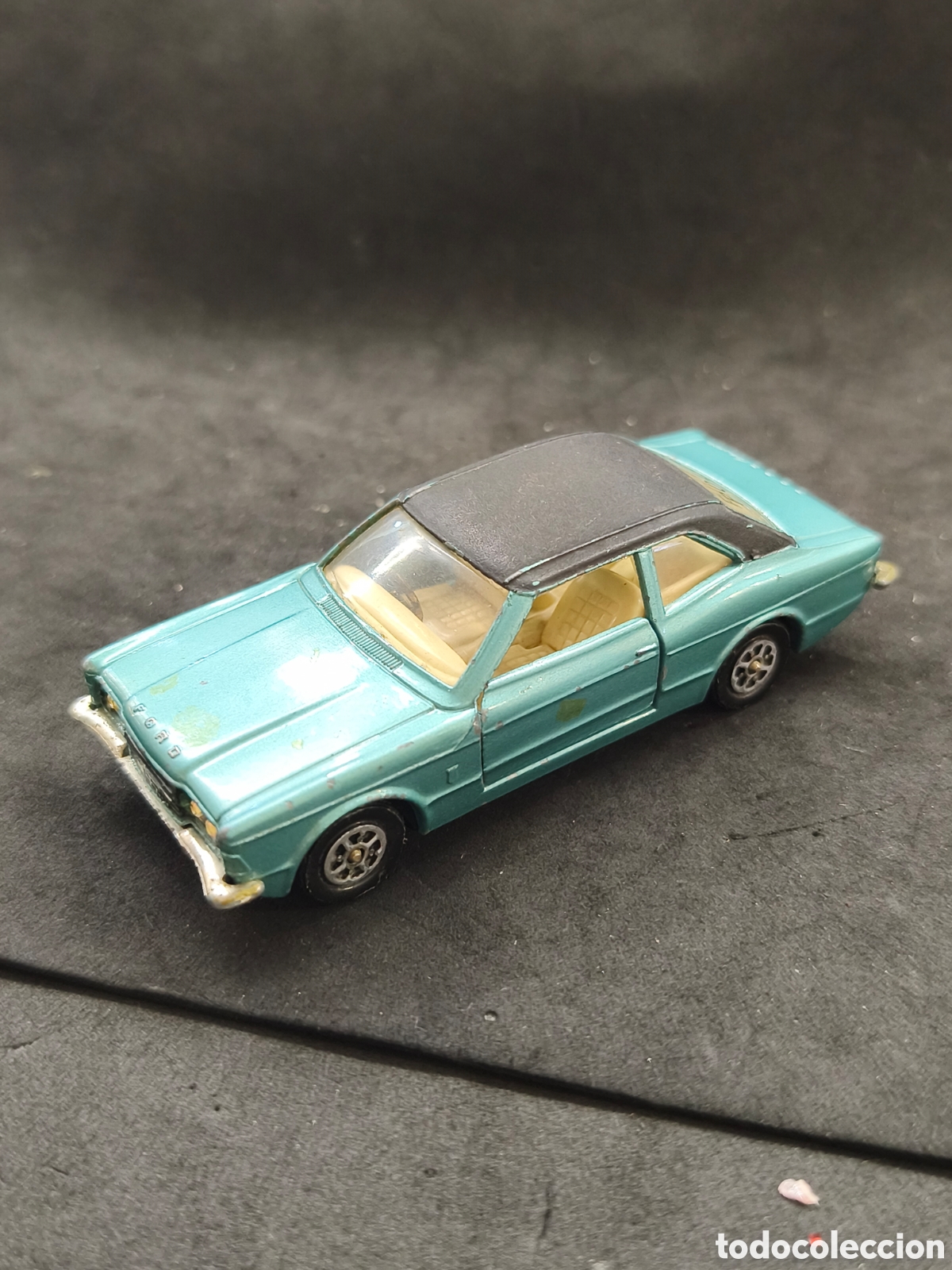 Coches a escala: Corgi toys Ford cortina GXL