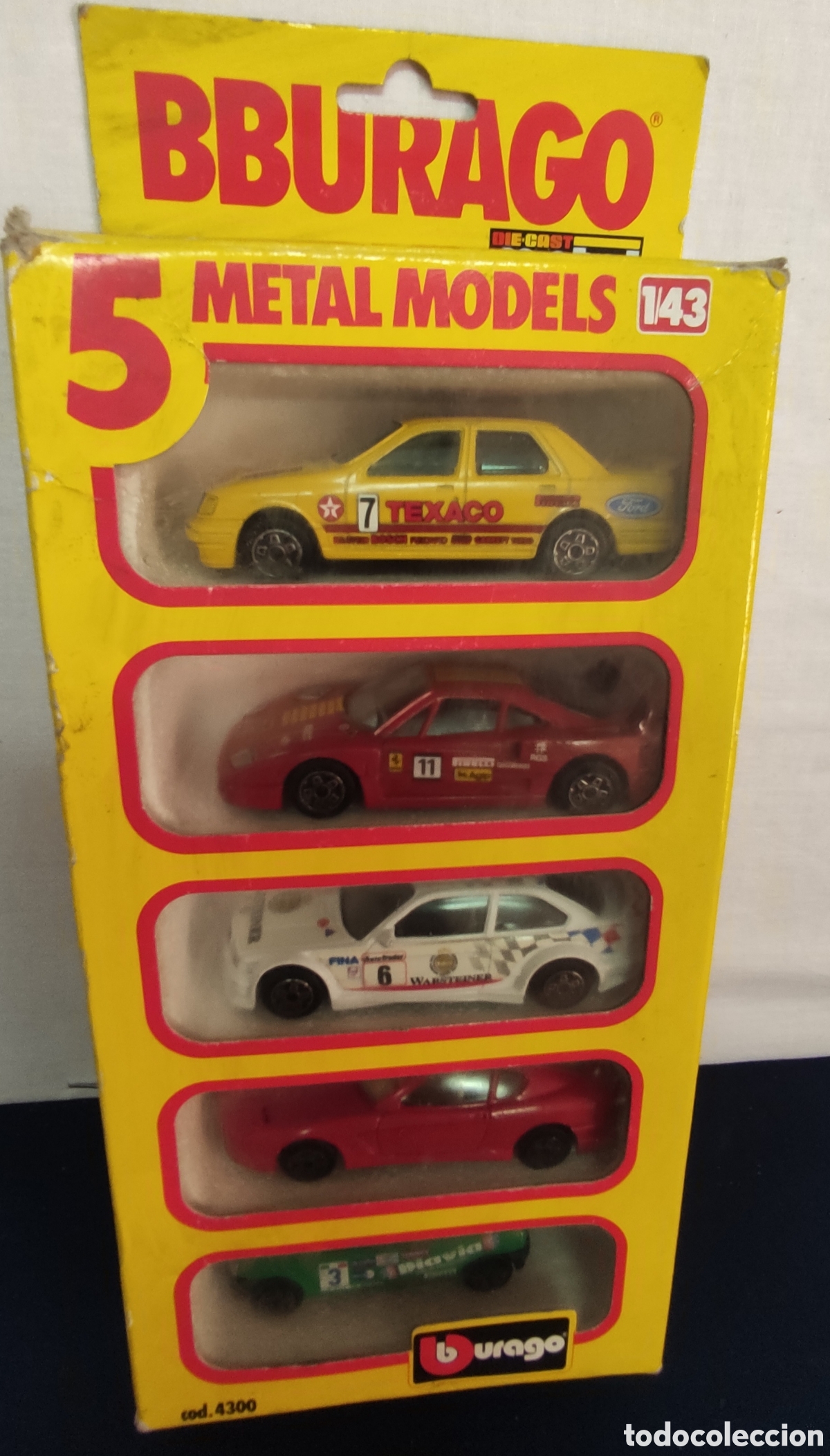Coches a escala: Colecci&oacute;n coches vibtage