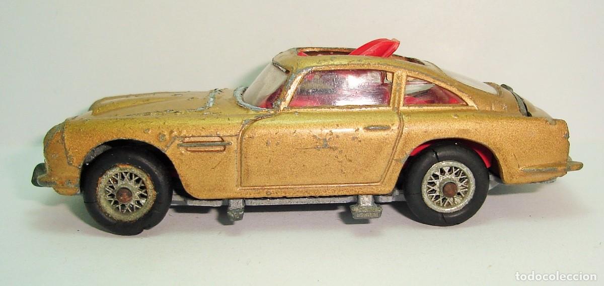 Coches a escala: ASTON MARTIN DB5 JAMES BOND ESCALA 1:43 LOTE 353