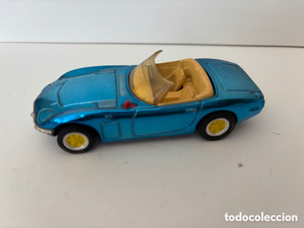Coches a escala: Coche Corgi Toyota 2000 Gt