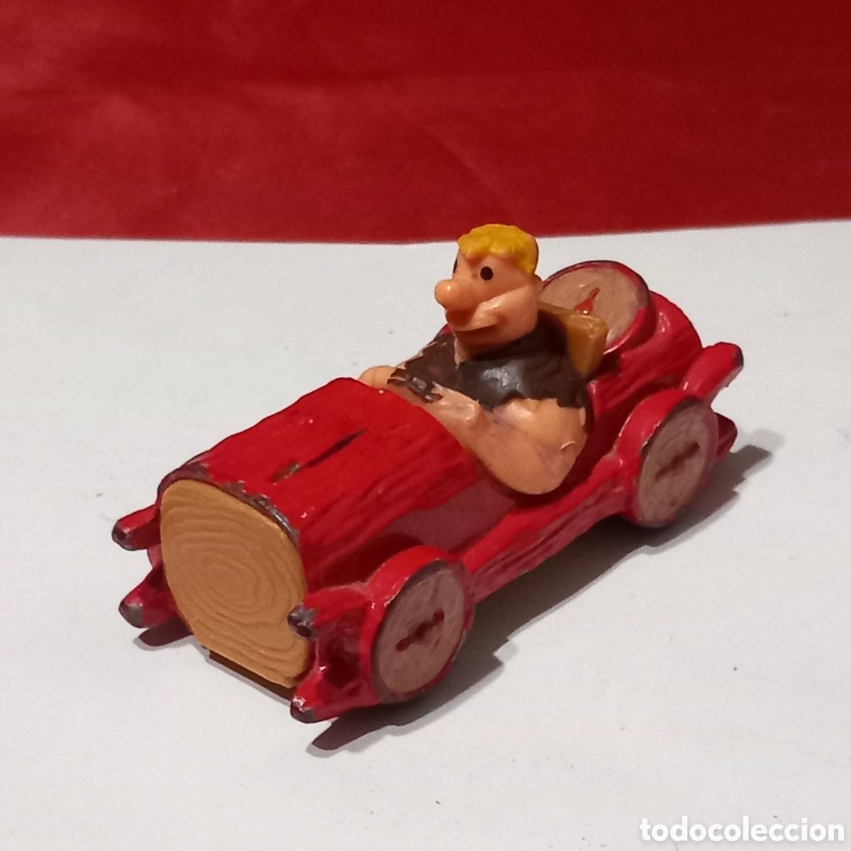 Coches a escala: CORGI 1982/TRONCOMOBIL PABLO MARMOL(BARNEY'S BUGGY)