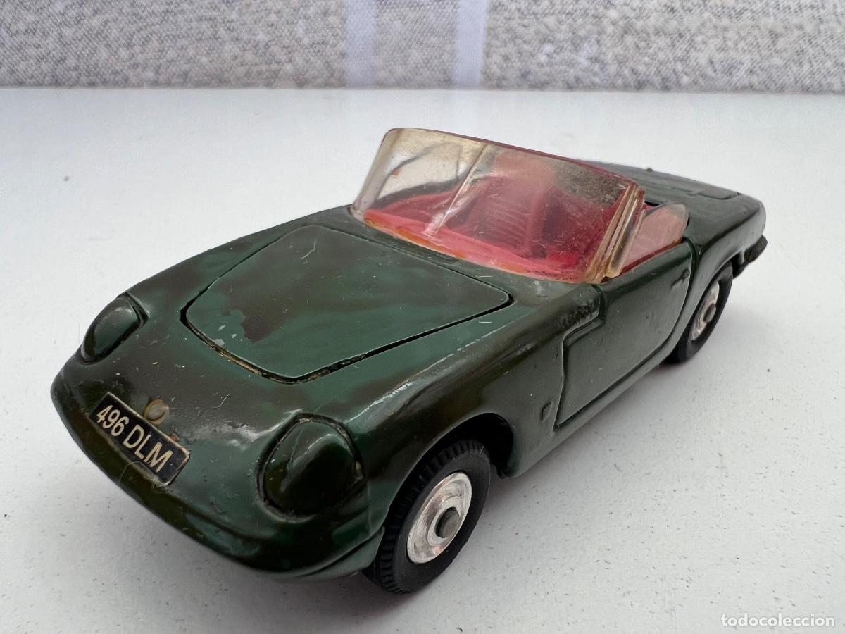 Coches a escala: LOTUS ELAN S2 CORGI TOYS ESCALA 1/43