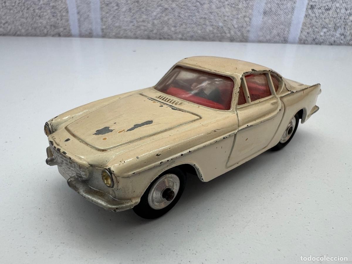 Carros em escala: VOLVO P1800 CORGI TOYS ESCALA 1/43