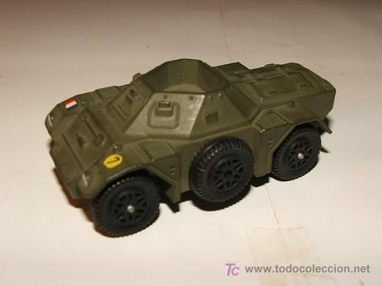 dinky toys scout car