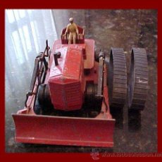 Coches a escala: TRACTOR DINKY TOYS. Lote 27508646