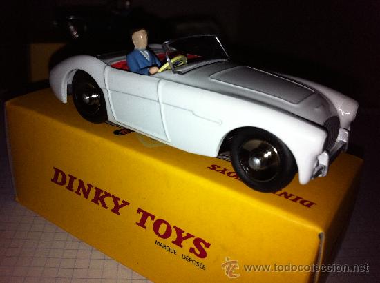 Modellautos: DINKY TOYS N&ordm; 546. AUSTIN HALEY 100. Versi&oacute;n ATLAS. MB !!