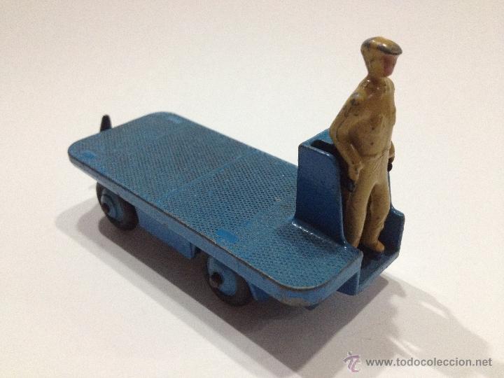 Dinky Toys 14 A B.E.V. Truck – Ancien Et Original – Échelle 1/43