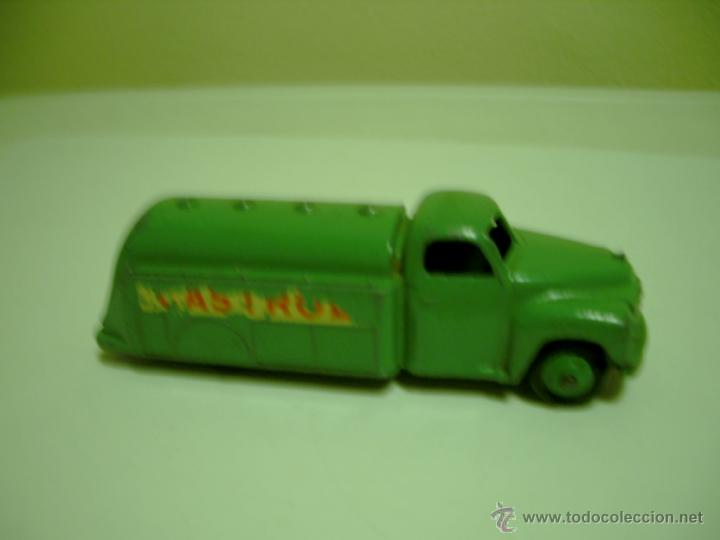 Camion Dinky Toys Cuba Castrolcolor Verde Ingle Buy Model Cars At Scale 1 43 Dinky Toys At Todocoleccion