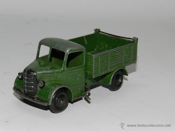 dinky toys bedford truck