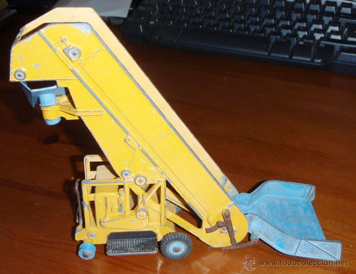 Coches a escala: ELEVATO LOADER DE DINKY - Foto 1