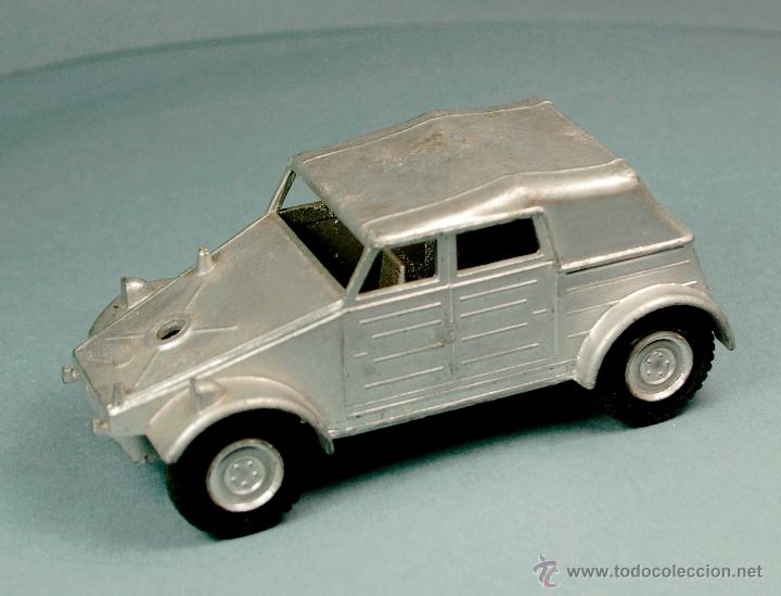 B21 dossier de siège AR Dinky Toys Volkswagen  réf 163 