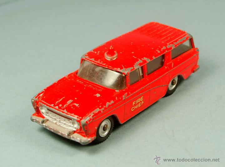 dinky nash rambler fire chief