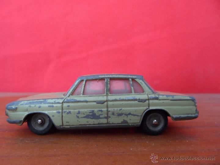 dinky toys bmw 1500