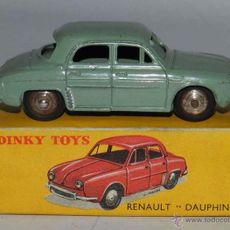 Dinky toys renault dauphine d'occasion - Collection Dinky toys renault dauphine d'occasion - Collection