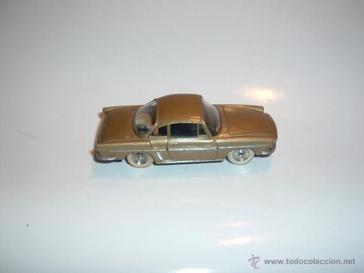 Dinky Toys Renault Floride Miniature 1/43 – Bronze, Boîte D'origine – Collection