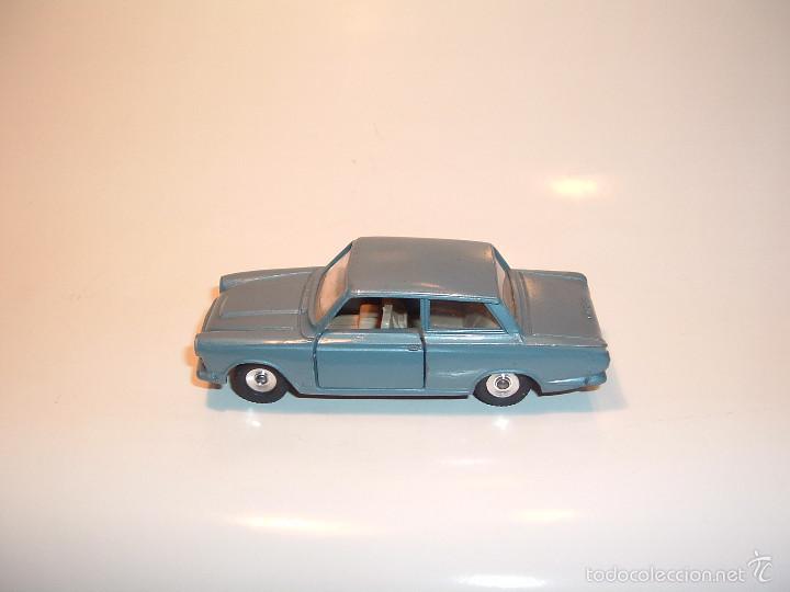 dinky ford cortina