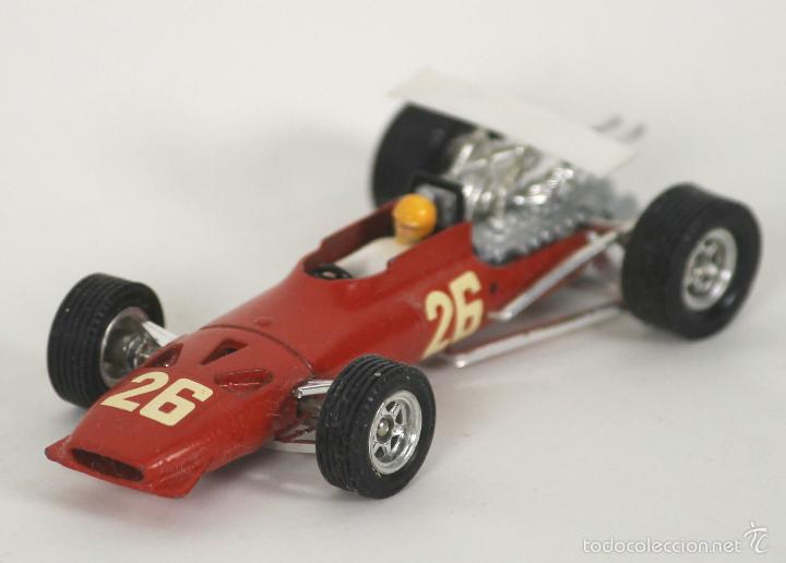 dinky toys ferrari