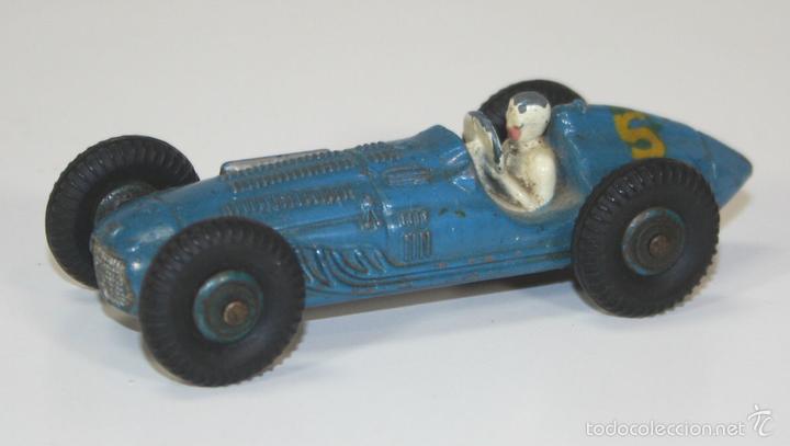 dinky talbot lago