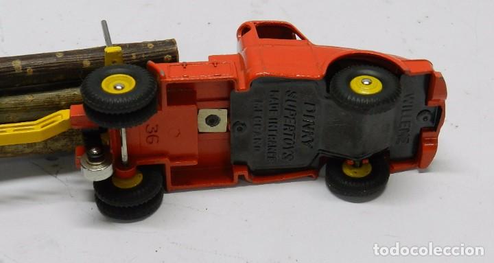 Willeme Semi Remorque Fardier Dinky Toys 36A - Collection