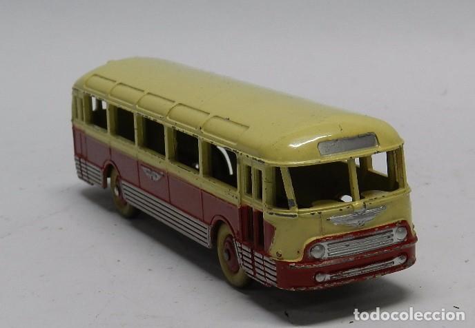 DINKY TOYS NR. 29 F AUTOCAR CHAUSSON BESPIELT (Gebraucht) in Gurtnellen für CHF 5 - mit