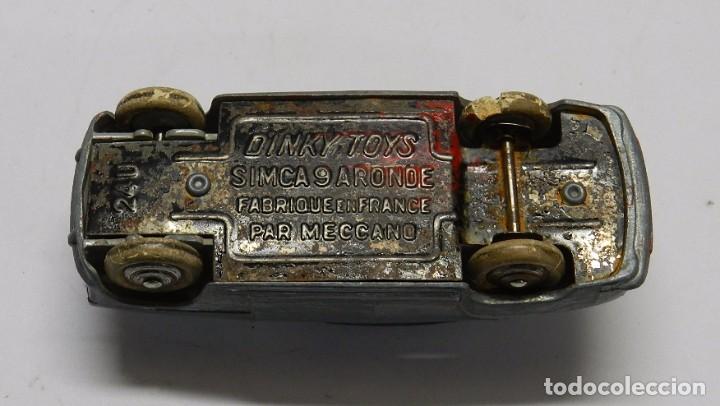 Dinky Toys Aronde pas cher - Meilleures ofes sur le neuf et l'occasion