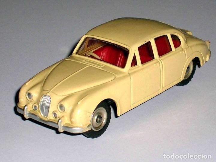 dinky toys jaguar