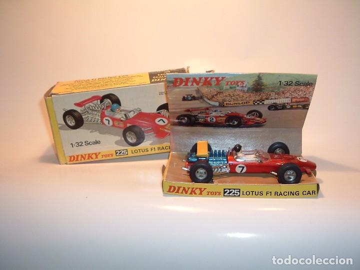 Ref 225 Lotus F1 Racing Car X3 modèle 1 - Lot 135