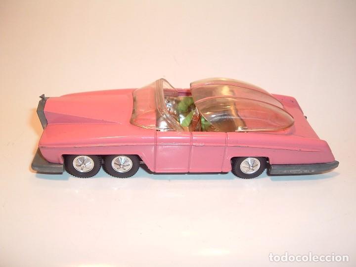 lady penelope dinky toy car