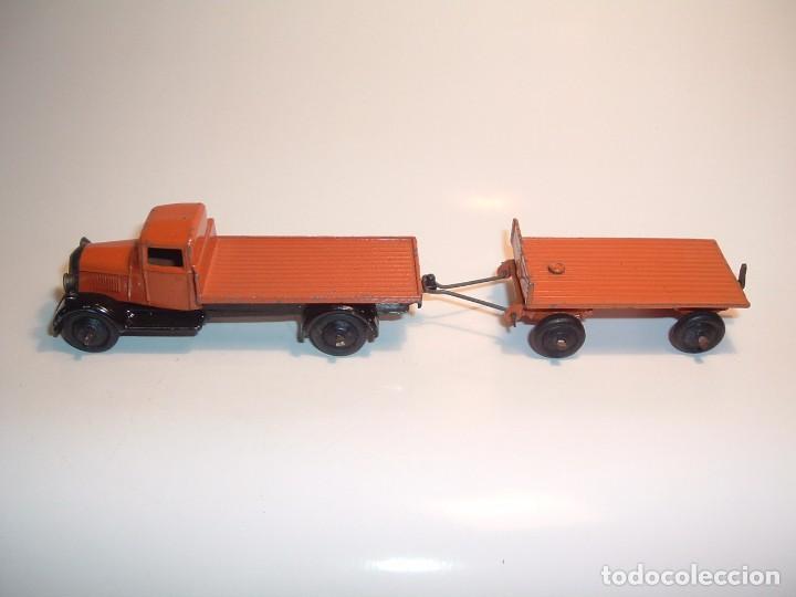 dinky toys truck