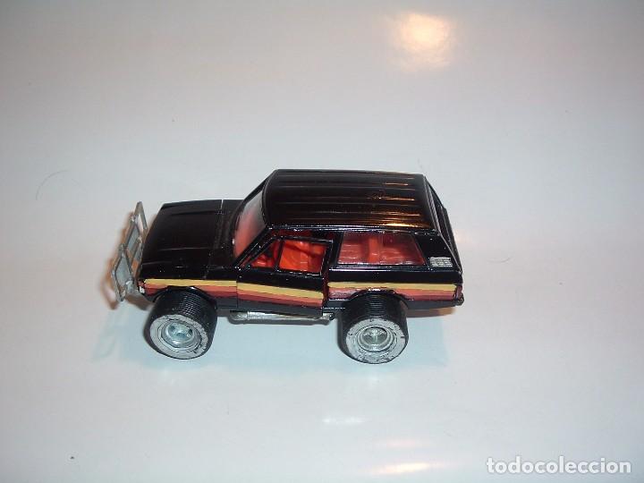 dinky range rover