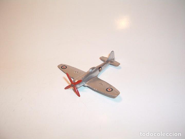 Coches a escala: DINKY TOYS, HAWKER TEMPEST II FIGHTER, REF. 70B - Foto 2 - 98753691